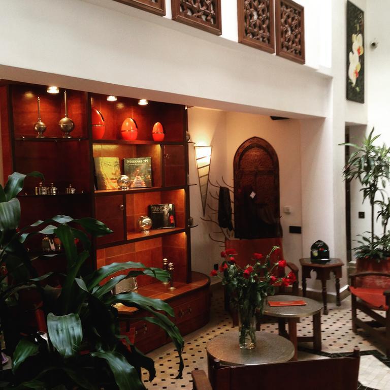 Dar Chams Tanja Bed & Breakfast Tangier Exterior photo
