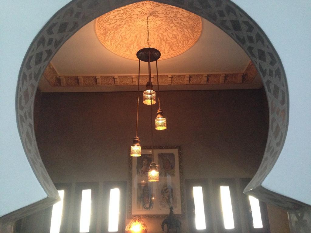 Dar Chams Tanja Bed & Breakfast Tangier Exterior photo