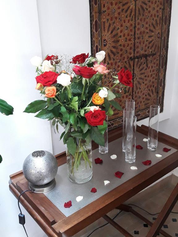 Dar Chams Tanja Bed & Breakfast Tangier Exterior photo