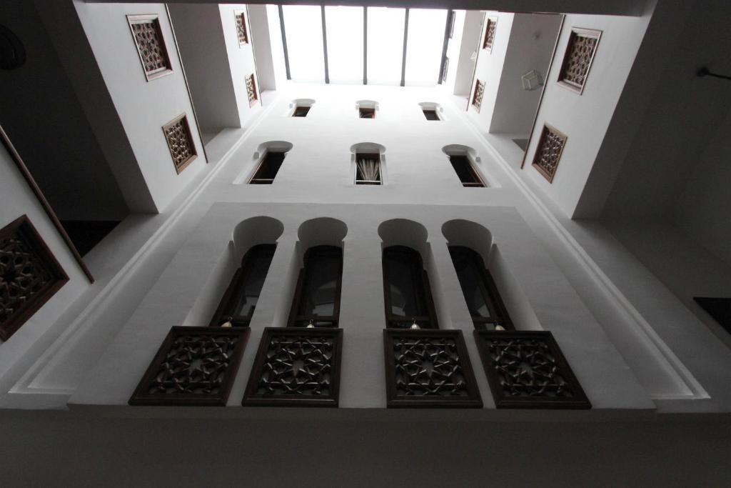 Dar Chams Tanja Bed & Breakfast Tangier Exterior photo
