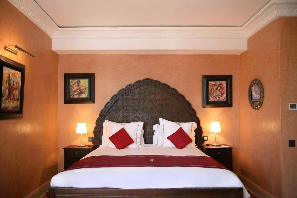 Dar Chams Tanja Bed & Breakfast Tangier Room photo