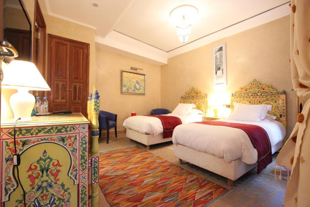 Dar Chams Tanja Bed & Breakfast Tangier Room photo
