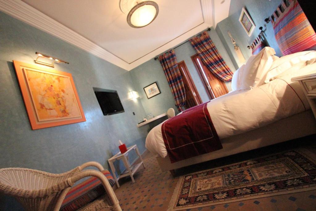 Dar Chams Tanja Bed & Breakfast Tangier Room photo
