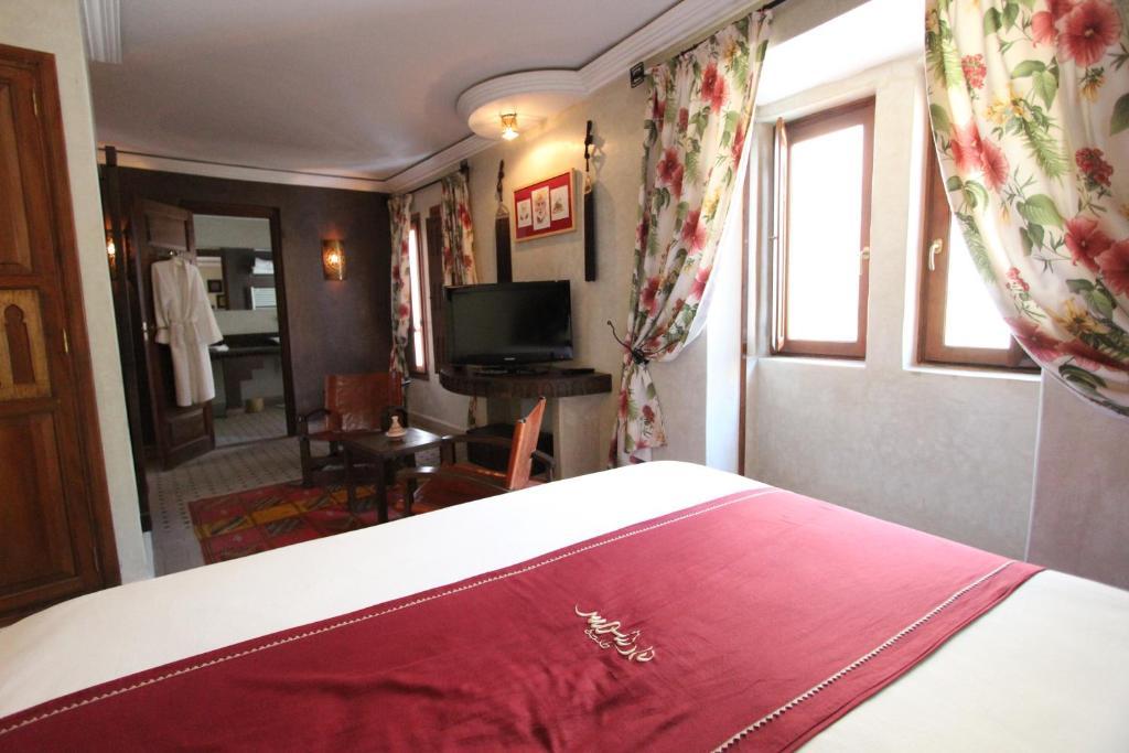 Dar Chams Tanja Bed & Breakfast Tangier Room photo