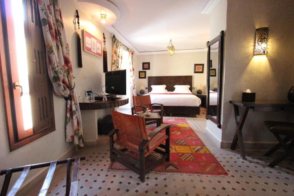 Dar Chams Tanja Bed & Breakfast Tangier Room photo