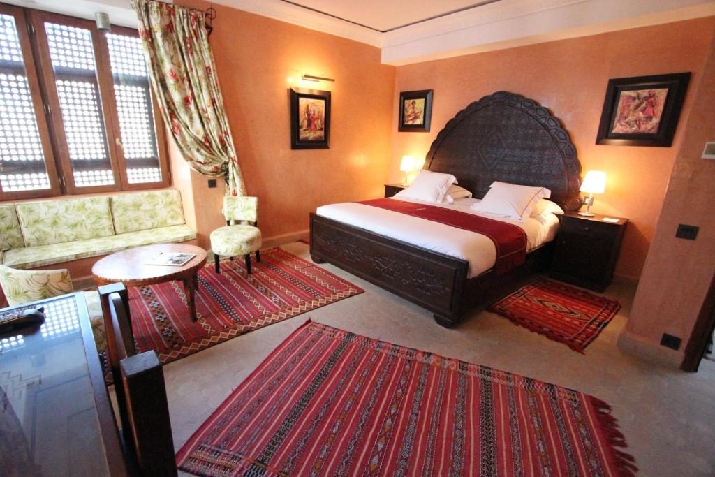 Dar Chams Tanja Bed & Breakfast Tangier Room photo