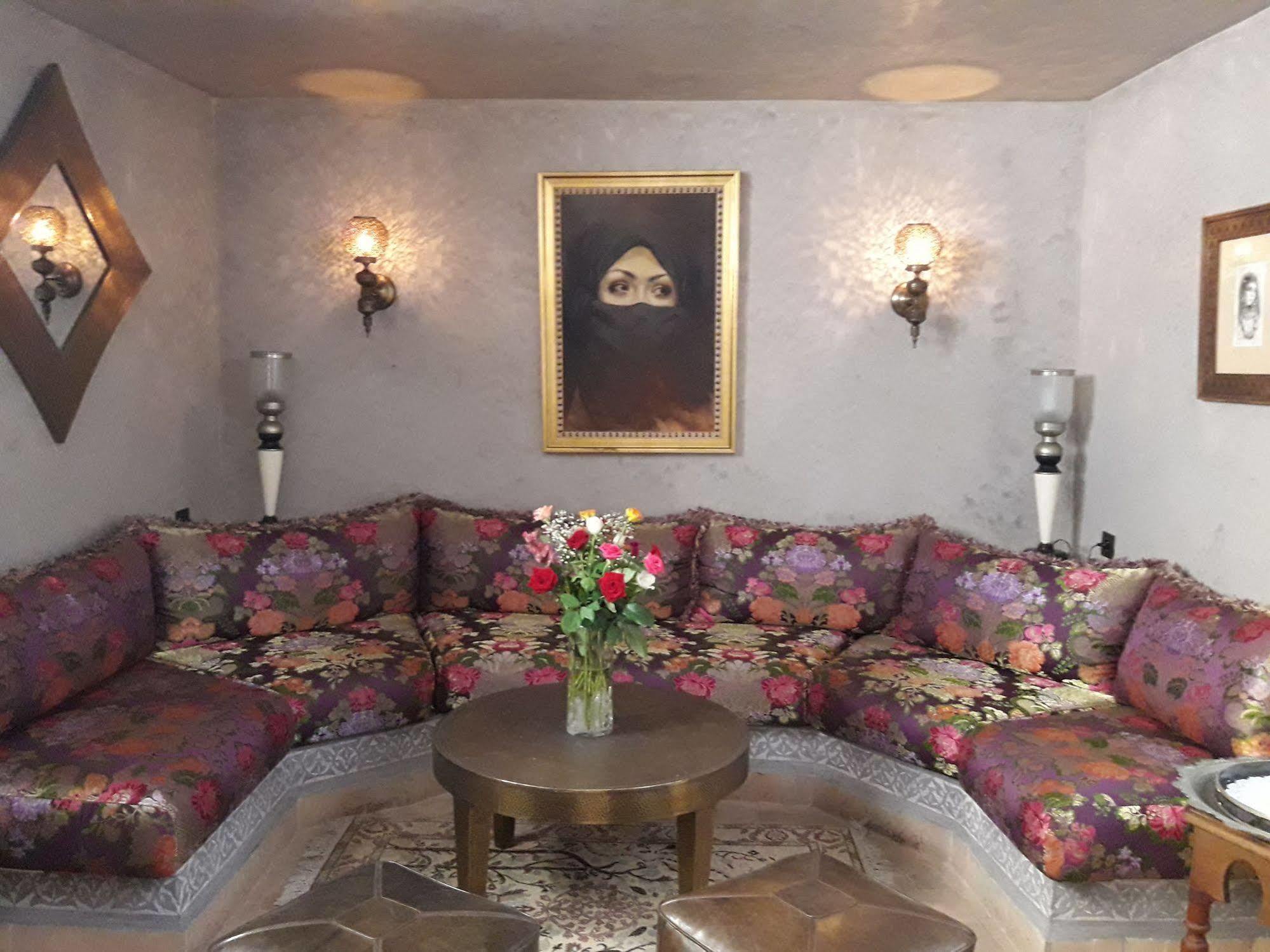 Dar Chams Tanja Bed & Breakfast Tangier Exterior photo