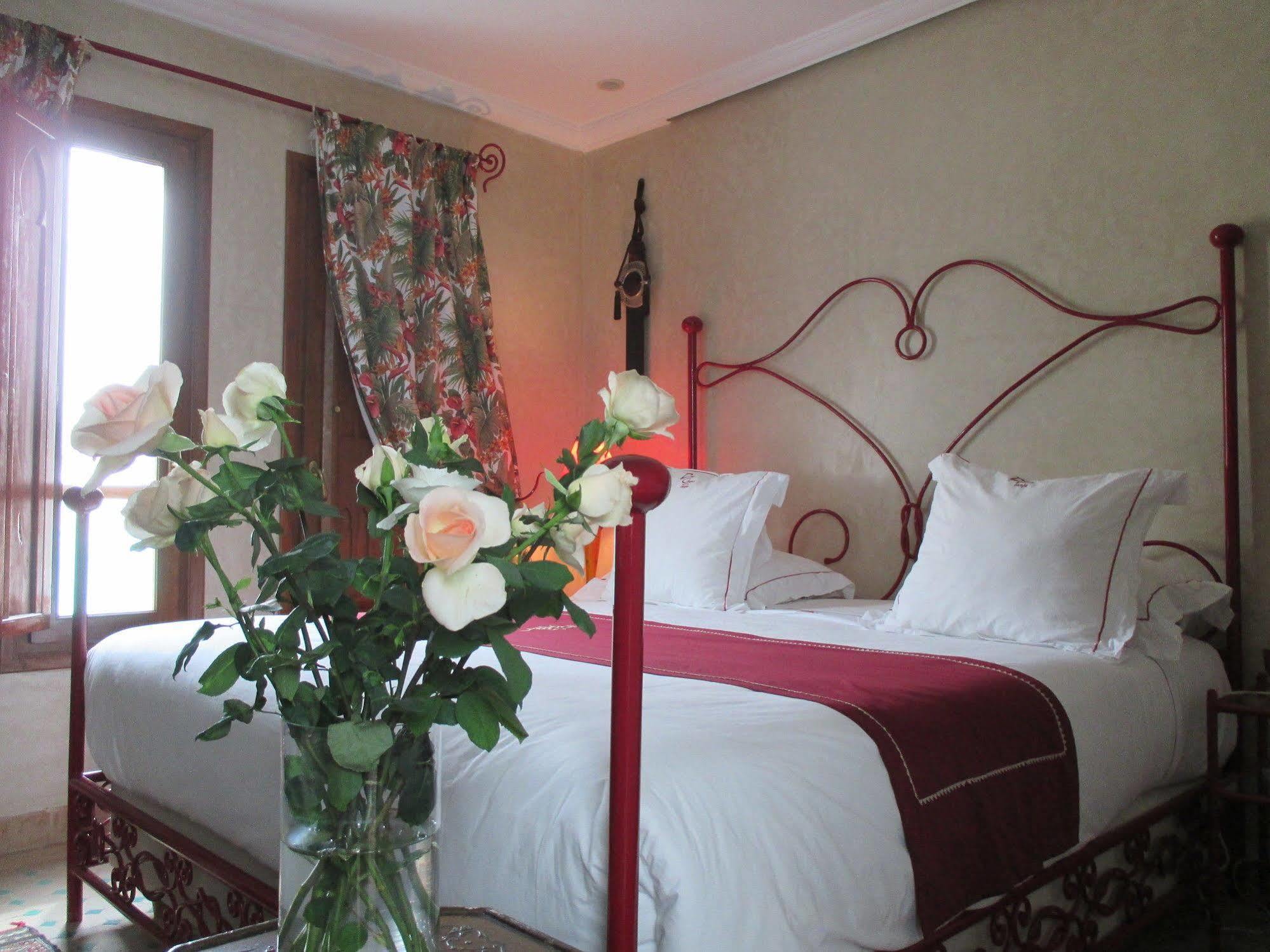 Dar Chams Tanja Bed & Breakfast Tangier Exterior photo