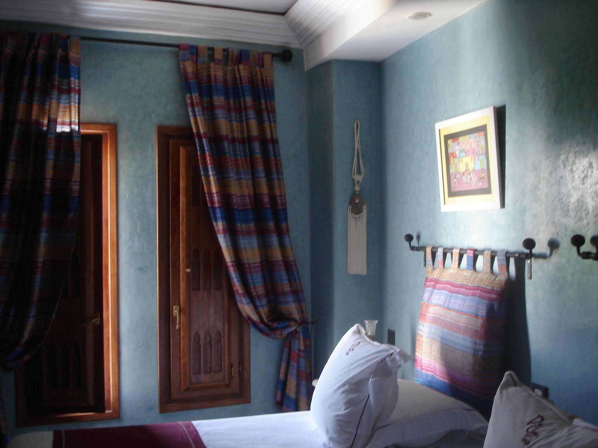Dar Chams Tanja Bed & Breakfast Tangier Exterior photo