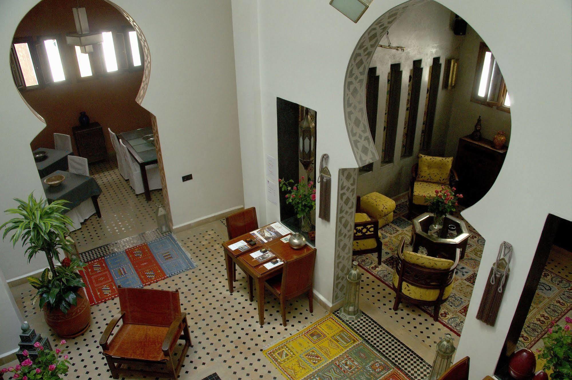 Dar Chams Tanja Bed & Breakfast Tangier Exterior photo