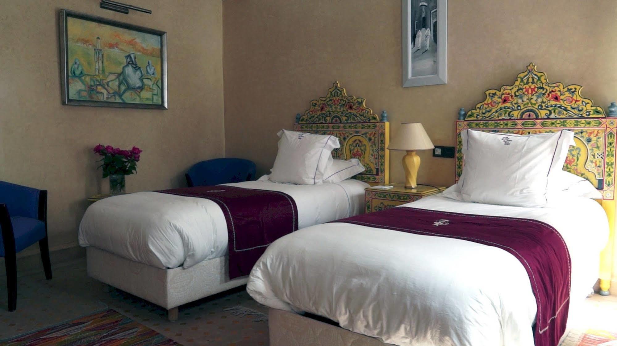 Dar Chams Tanja Bed & Breakfast Tangier Exterior photo