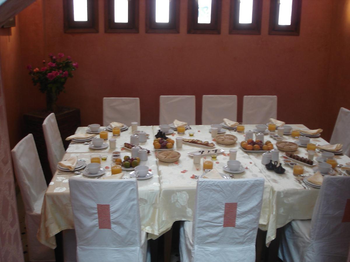 Dar Chams Tanja Bed & Breakfast Tangier Exterior photo