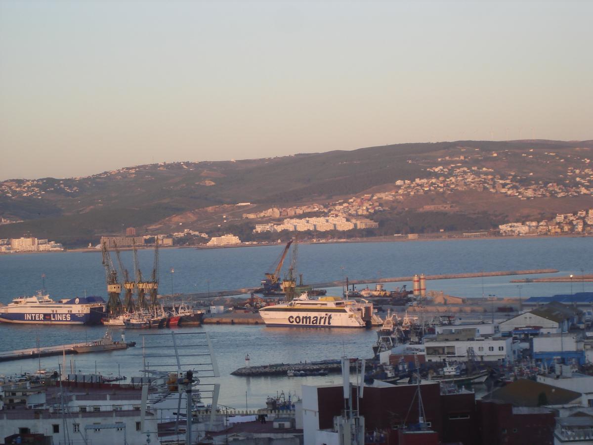 Dar Chams Tanja Bed & Breakfast Tangier Exterior photo