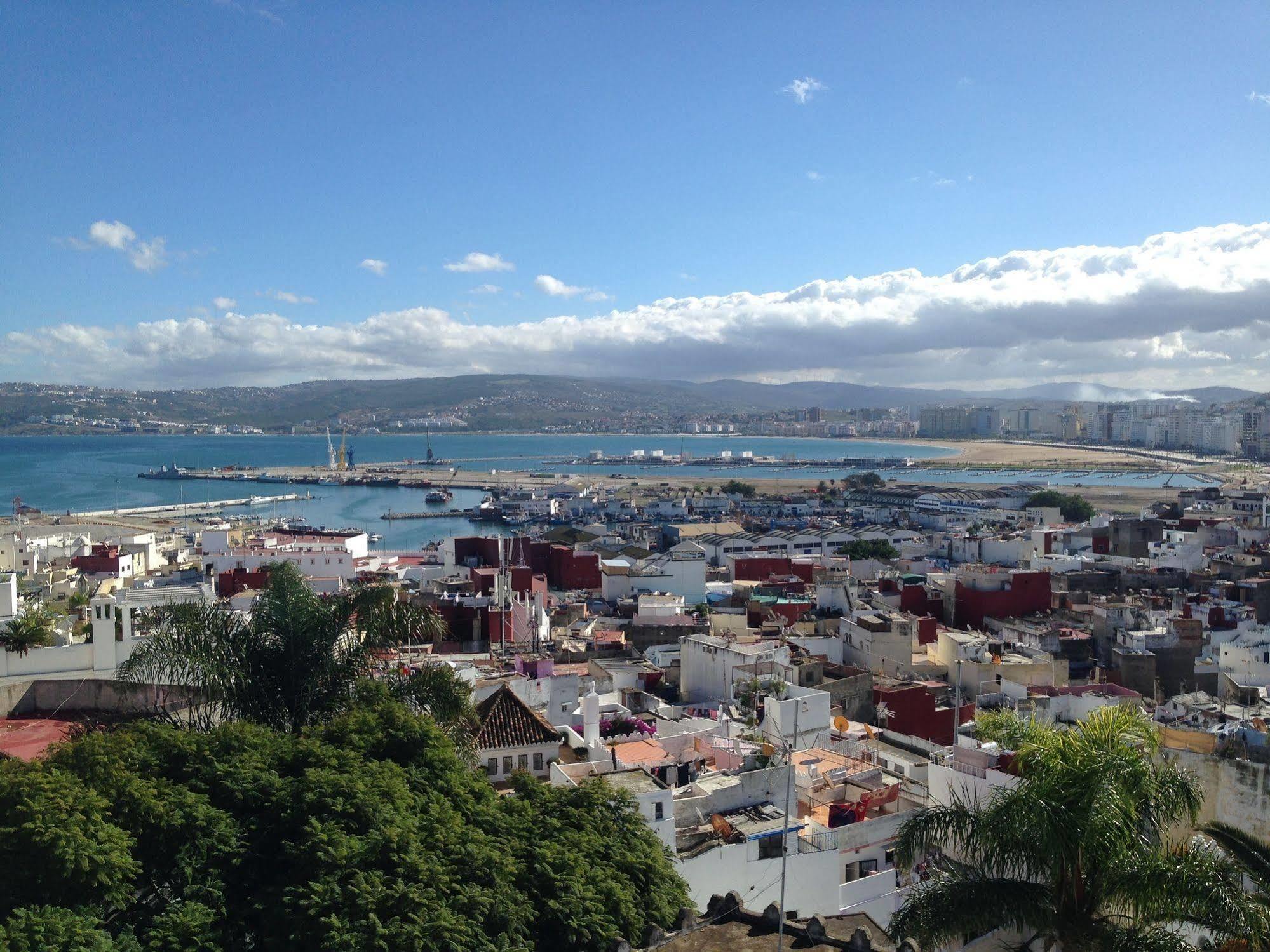 Dar Chams Tanja Bed & Breakfast Tangier Exterior photo